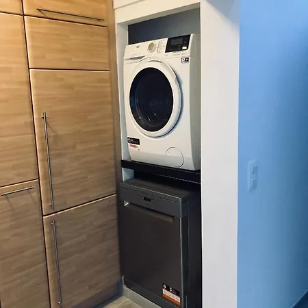 Beach Apartment Апартаменты Коксейде