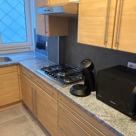 Lägenhet Beach Apartment *