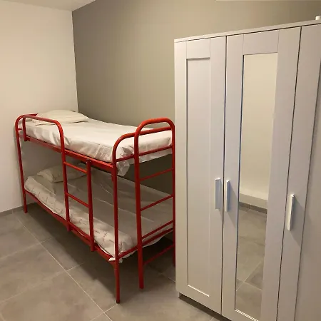 Lägenhet Beach Apartment Koksijde