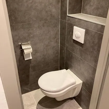 Beach Apartment Коксейде