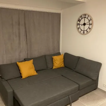 Beach Apartment Коксейде
